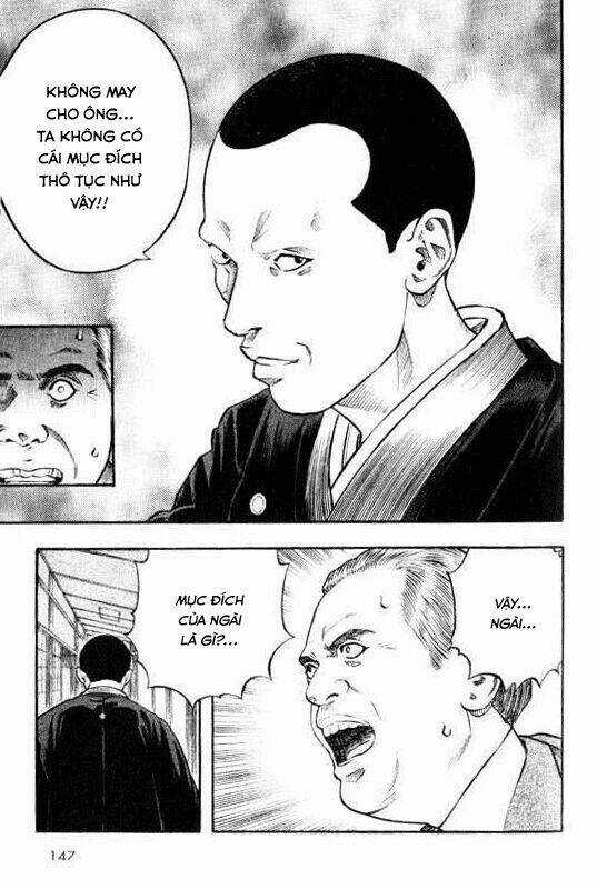 Inugami Chapter 8 trang 30