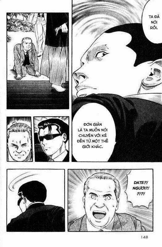 Inugami Chapter 8 trang 31