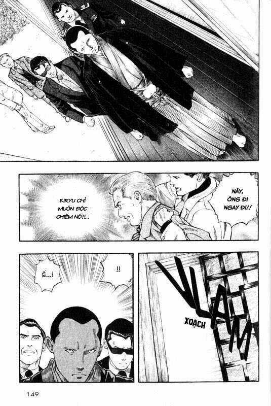 Inugami Chapter 8 trang 32