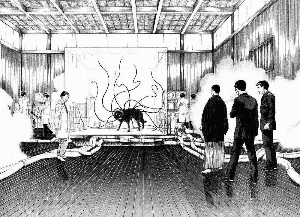 Inugami Chapter 8 trang 33