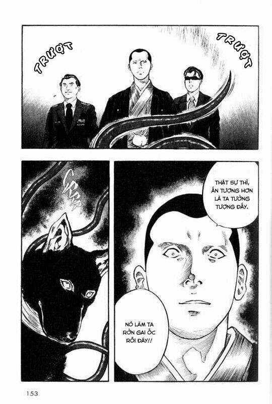 Inugami Chapter 8 trang 35