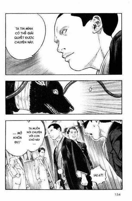 Inugami Chapter 8 trang 36