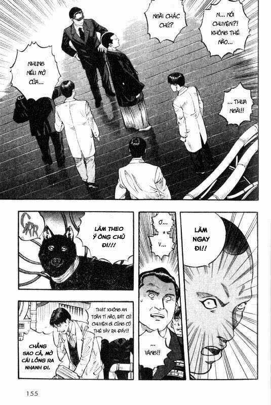 Inugami Chapter 8 trang 37