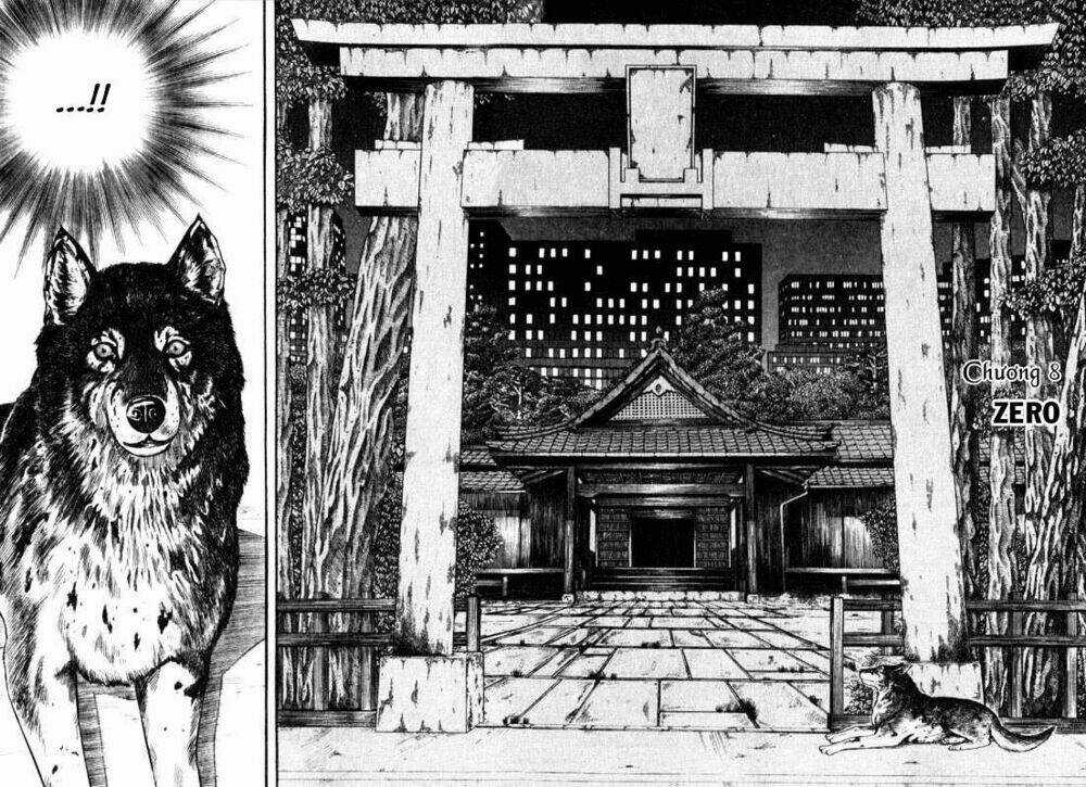 Inugami Chapter 8 trang 4