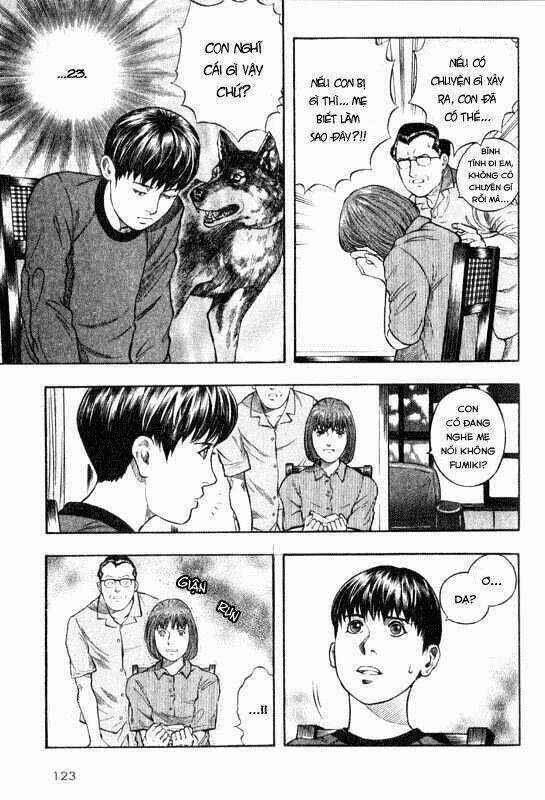 Inugami Chapter 8 trang 6