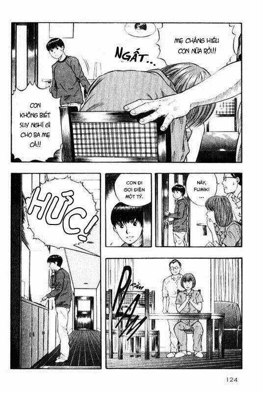 Inugami Chapter 8 trang 7