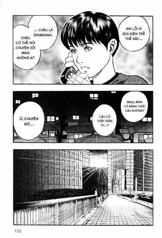 Inugami Chapter 8 trang 8