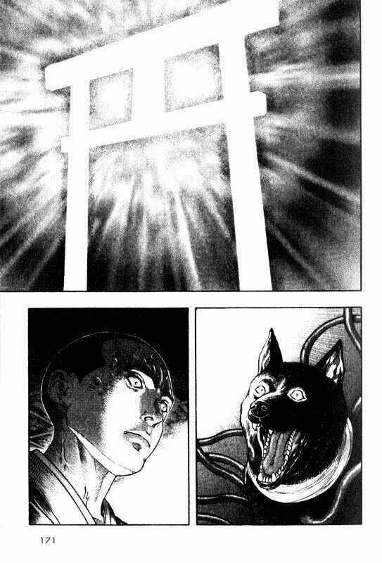 Inugami Chapter 9 trang 12