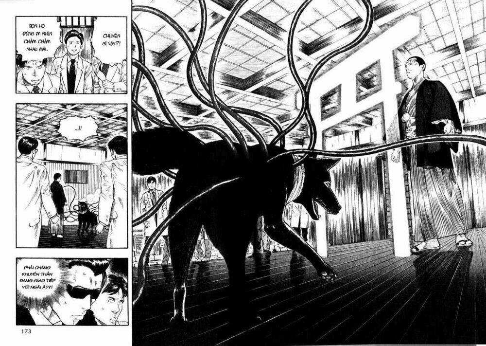 Inugami Chapter 9 trang 13