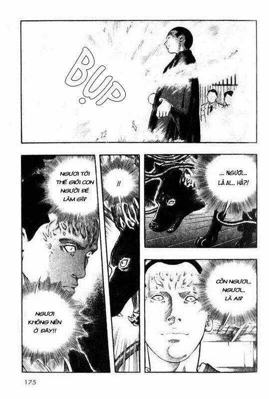 Inugami Chapter 9 trang 15