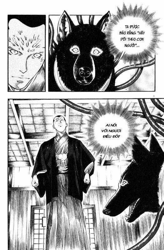Inugami Chapter 9 trang 16