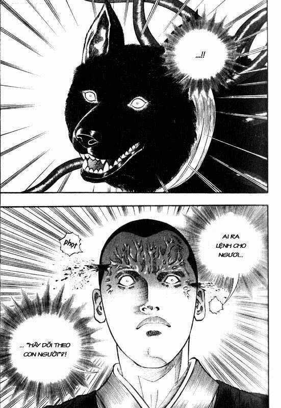 Inugami Chapter 9 trang 17