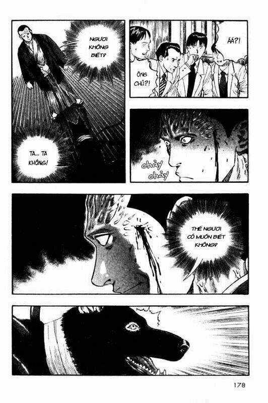 Inugami Chapter 9 trang 18