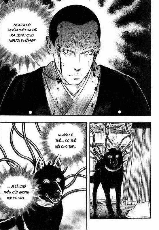 Inugami Chapter 9 trang 19