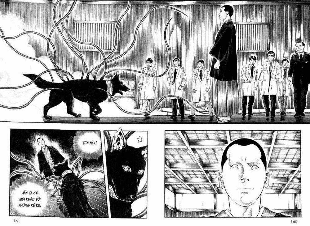 Inugami Chapter 9 trang 2