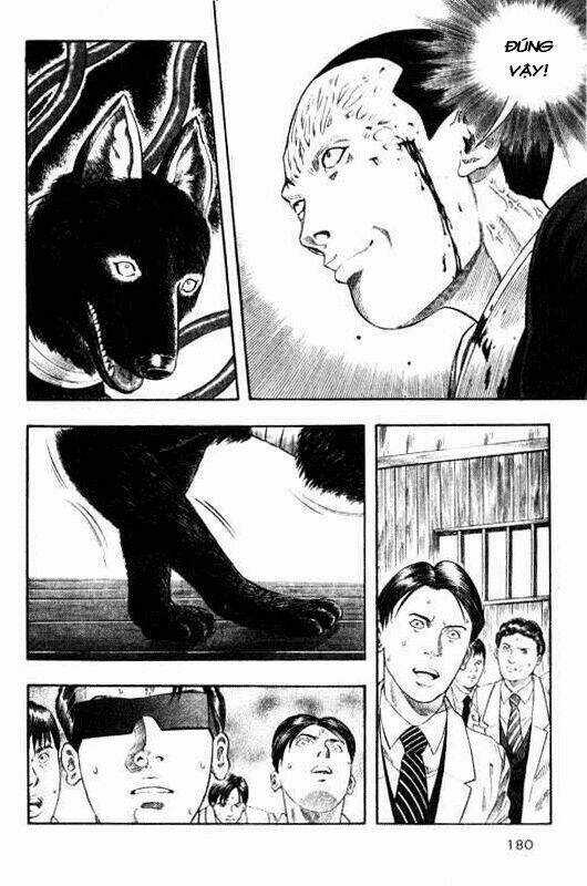 Inugami Chapter 9 trang 20