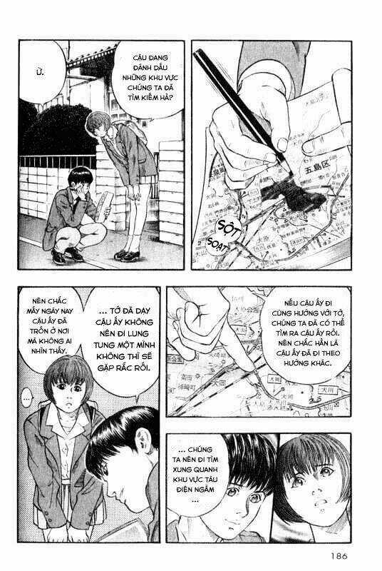 Inugami Chapter 9 trang 25