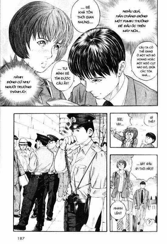 Inugami Chapter 9 trang 26