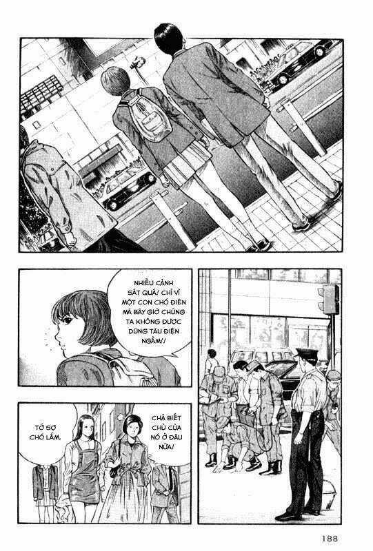 Inugami Chapter 9 trang 27