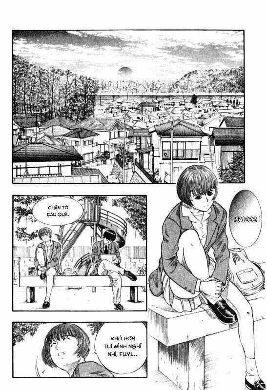 Inugami Chapter 9 trang 29