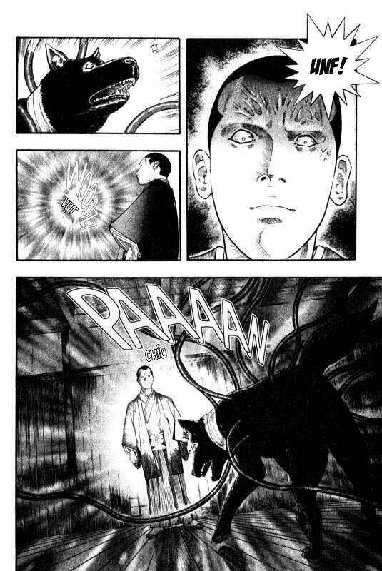 Inugami Chapter 9 trang 3