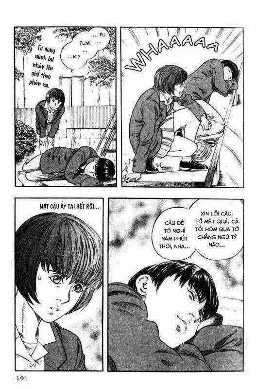 Inugami Chapter 9 trang 30