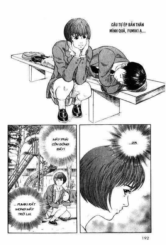 Inugami Chapter 9 trang 31