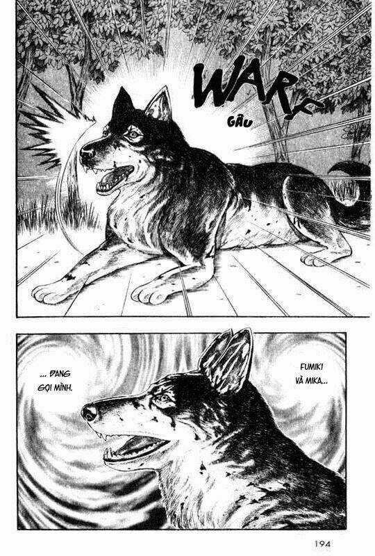 Inugami Chapter 9 trang 33