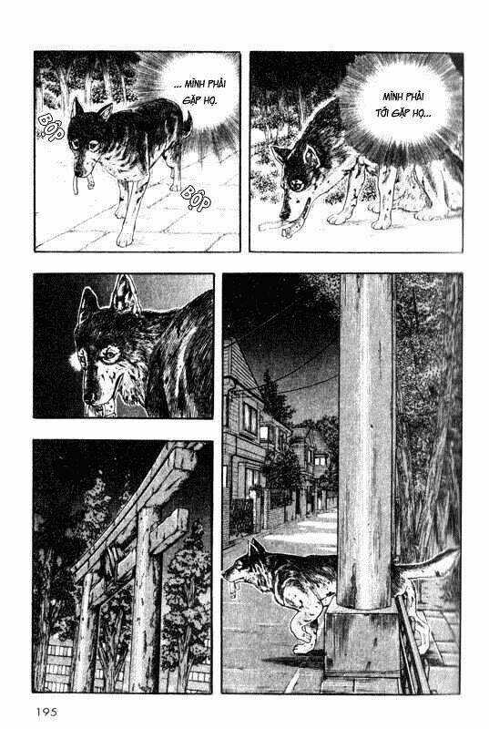 Inugami Chapter 9 trang 34