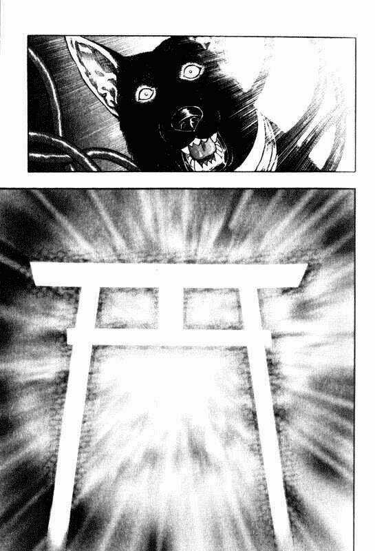 Inugami Chapter 9 trang 4