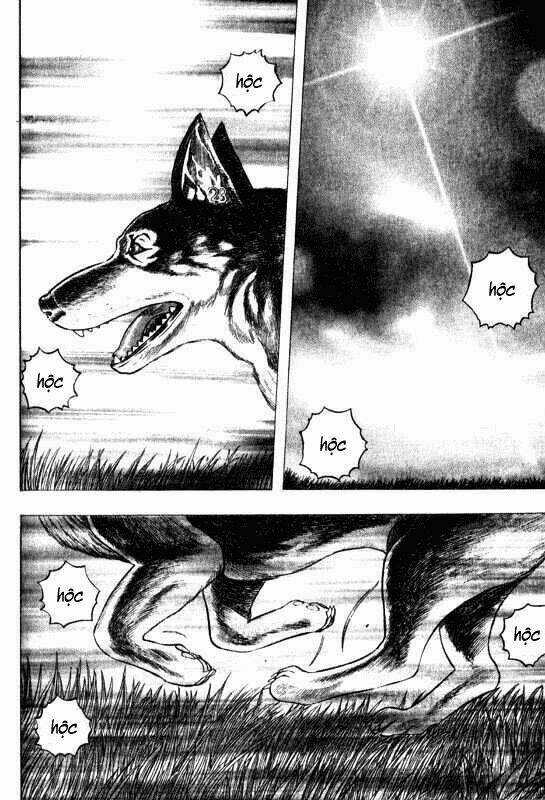 Inugami Chapter 9 trang 5