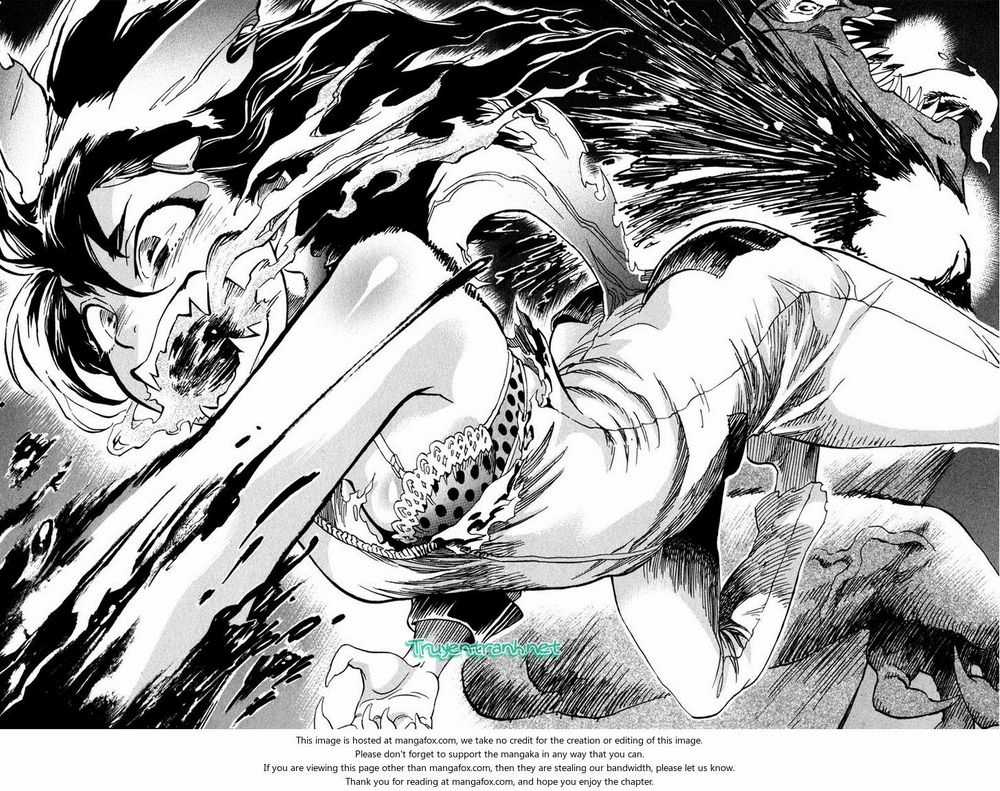 Inugamihime Ni Kuchizuke Chapter 1.5 trang 15