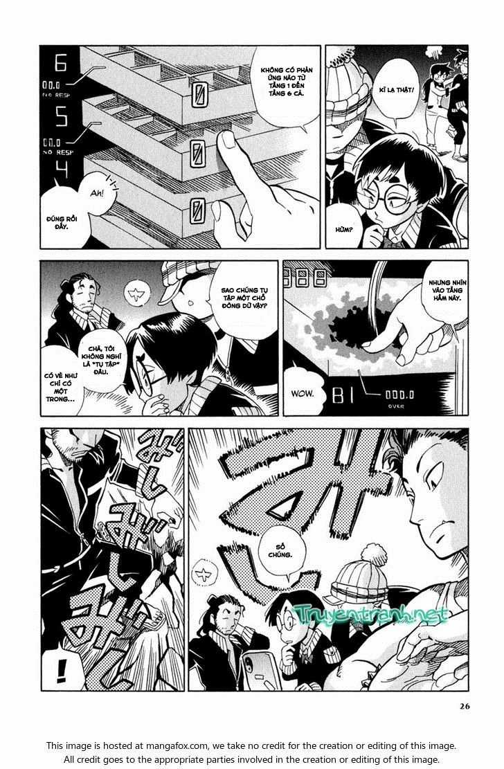 Inugamihime Ni Kuchizuke Chapter 1.5 trang 3