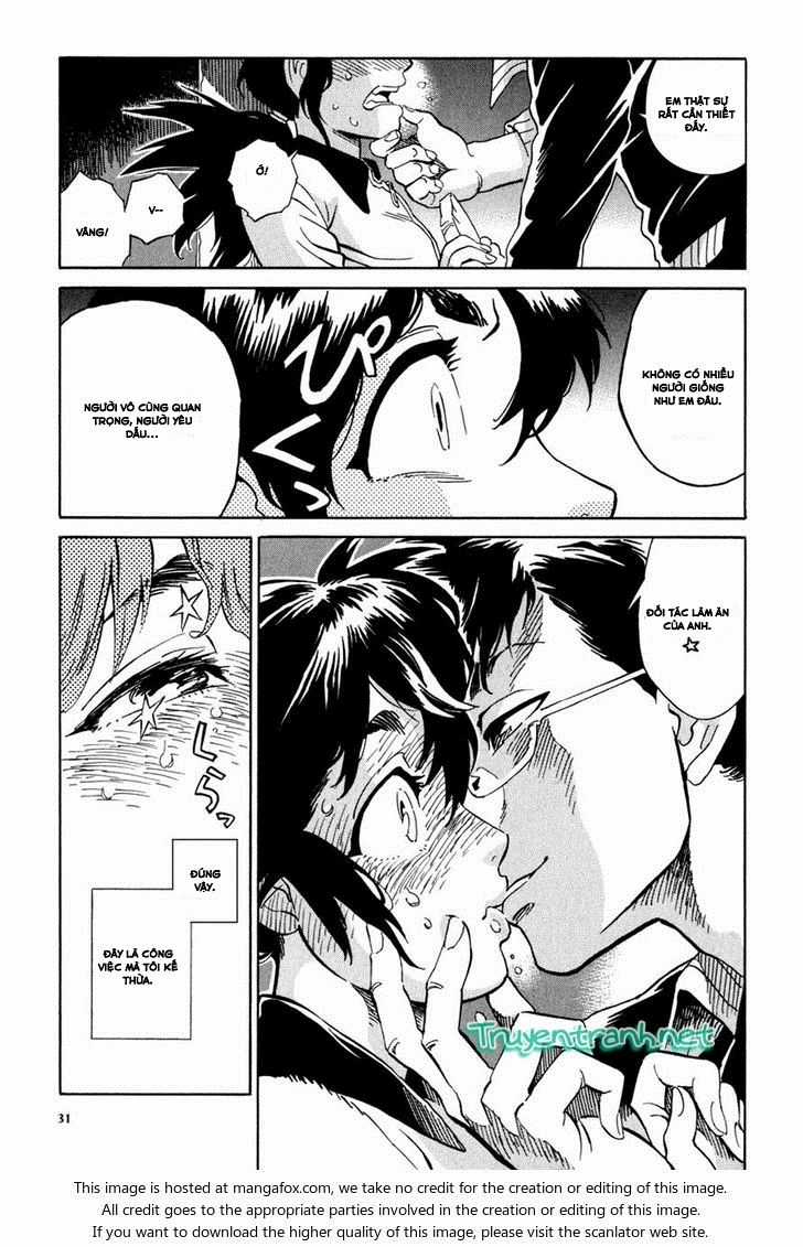 Inugamihime Ni Kuchizuke Chapter 1.5 trang 8