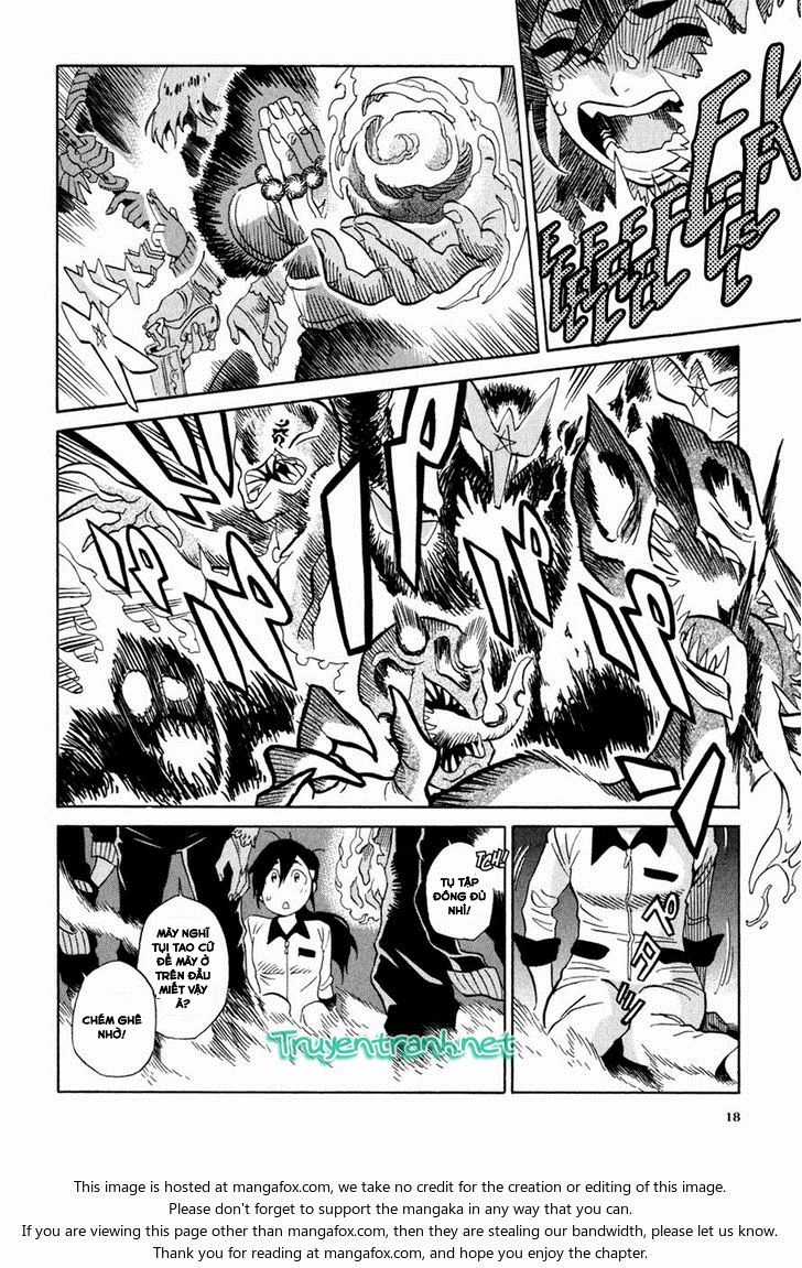 Inugamihime Ni Kuchizuke Chapter 1 trang 15