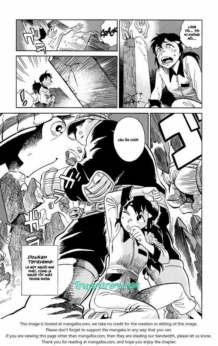 Inugamihime Ni Kuchizuke Chapter 1 trang 20