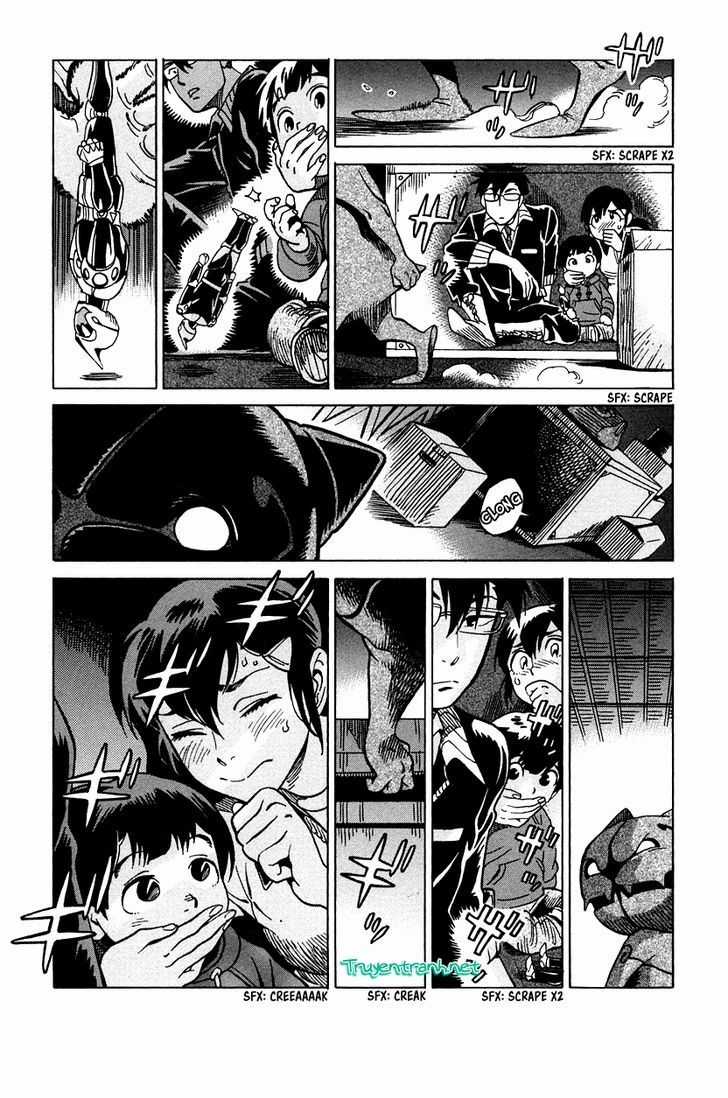 Inugamihime Ni Kuchizuke Chapter 10 trang 12