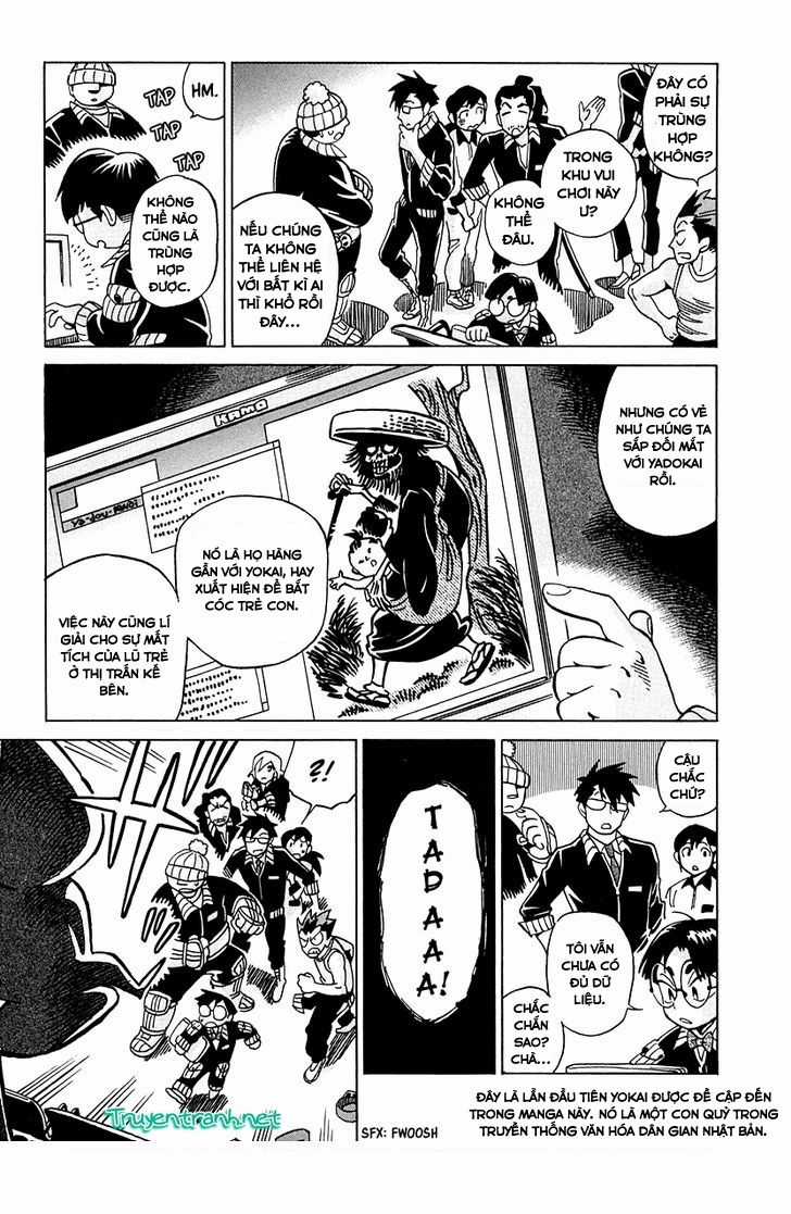 Inugamihime Ni Kuchizuke Chapter 10 trang 2