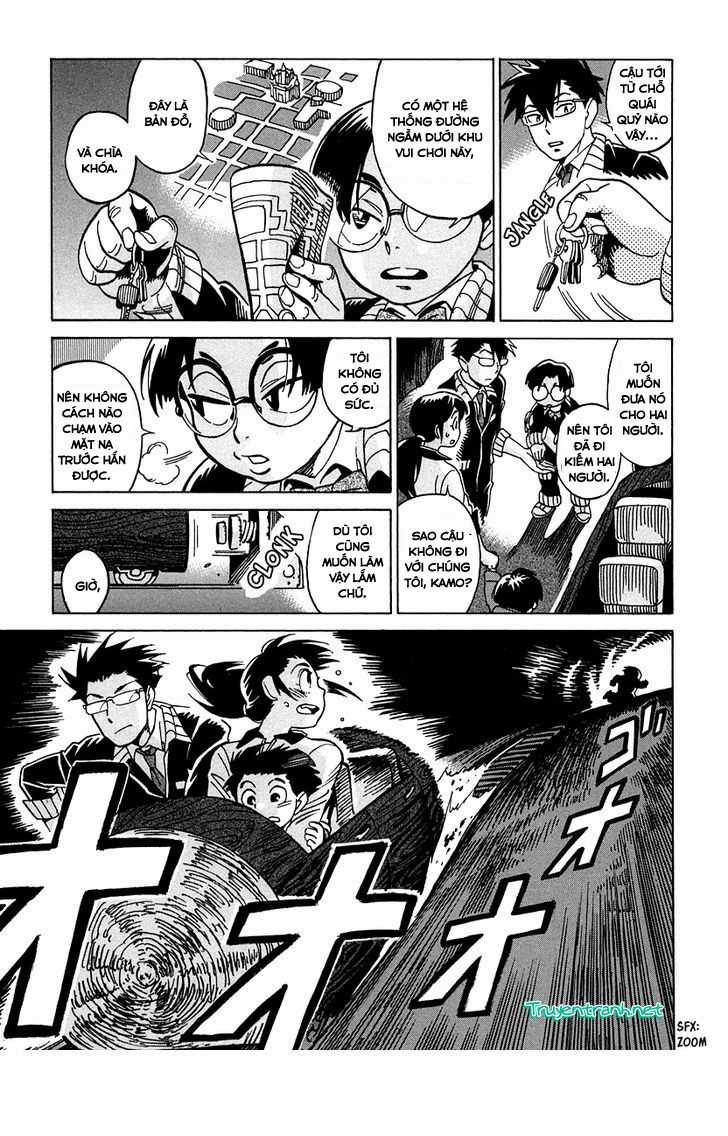 Inugamihime Ni Kuchizuke Chapter 10 trang 20