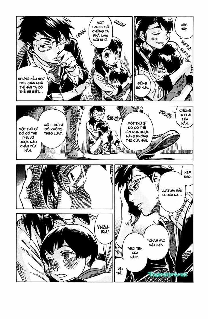 Inugamihime Ni Kuchizuke Chapter 10 trang 24