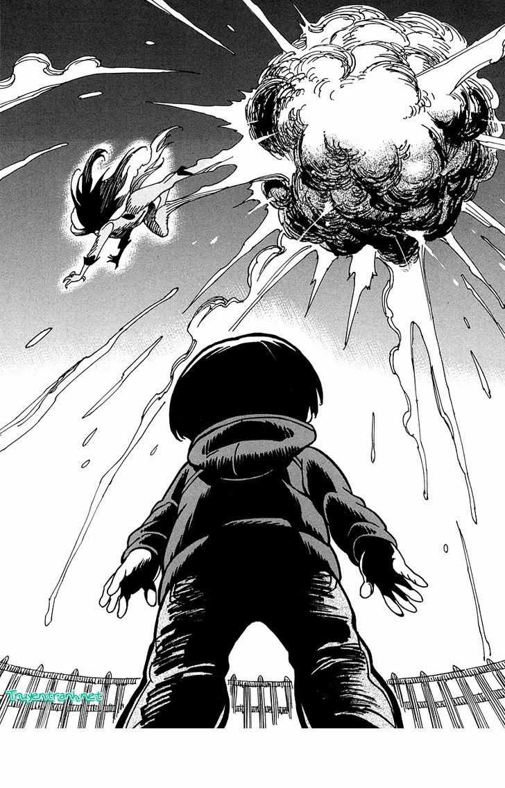 Inugamihime Ni Kuchizuke Chapter 10 trang 35