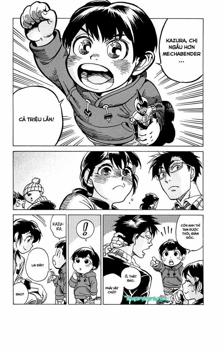 Inugamihime Ni Kuchizuke Chapter 10 trang 38