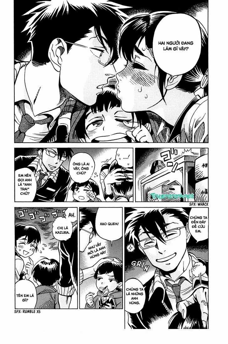 Inugamihime Ni Kuchizuke Chapter 10 trang 8