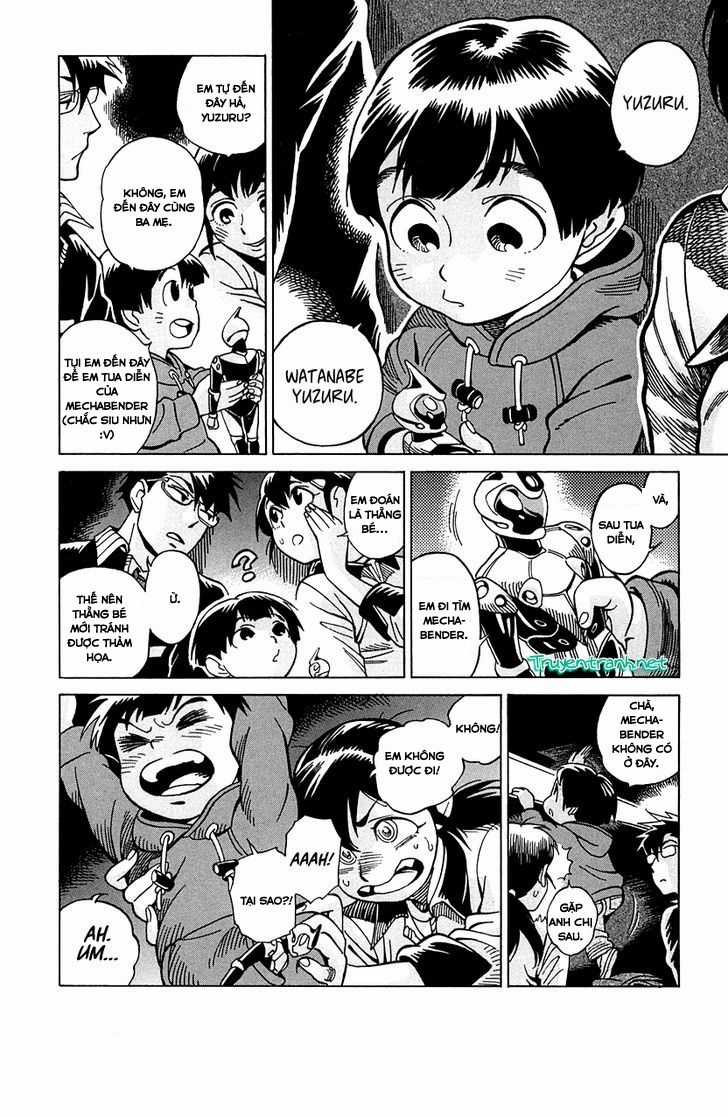 Inugamihime Ni Kuchizuke Chapter 10 trang 9