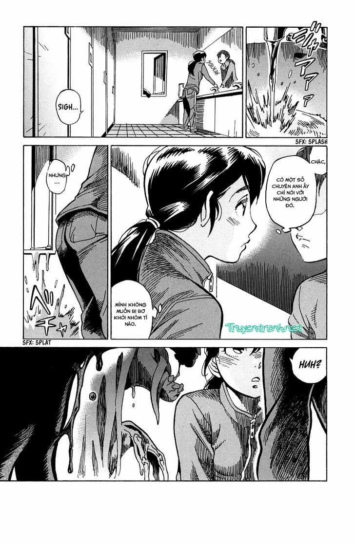 Inugamihime Ni Kuchizuke Chapter 11 trang 11