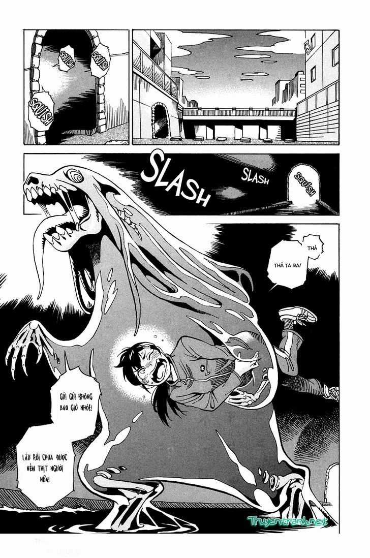 Inugamihime Ni Kuchizuke Chapter 11 trang 13