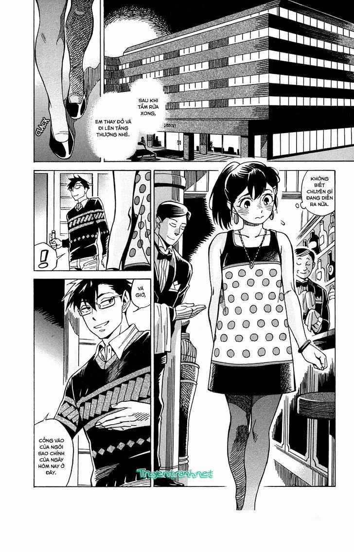 Inugamihime Ni Kuchizuke Chapter 11 trang 20