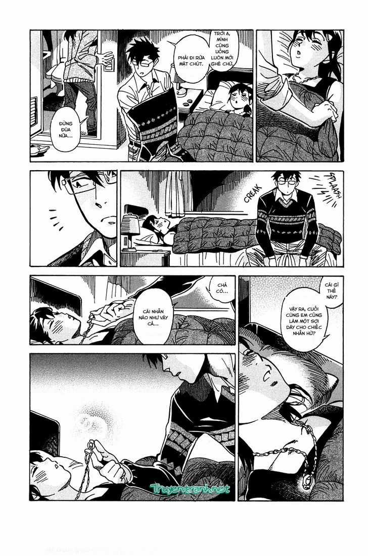 Inugamihime Ni Kuchizuke Chapter 11 trang 24