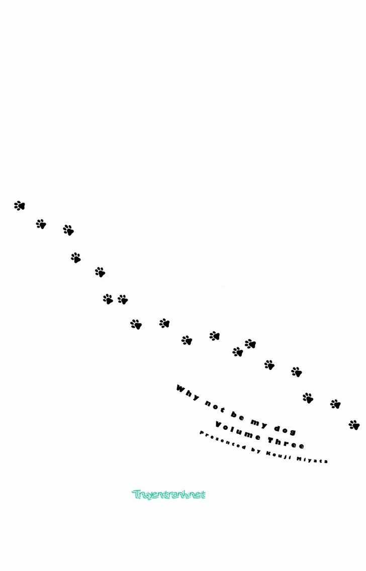 Inugamihime Ni Kuchizuke Chapter 11 trang 30