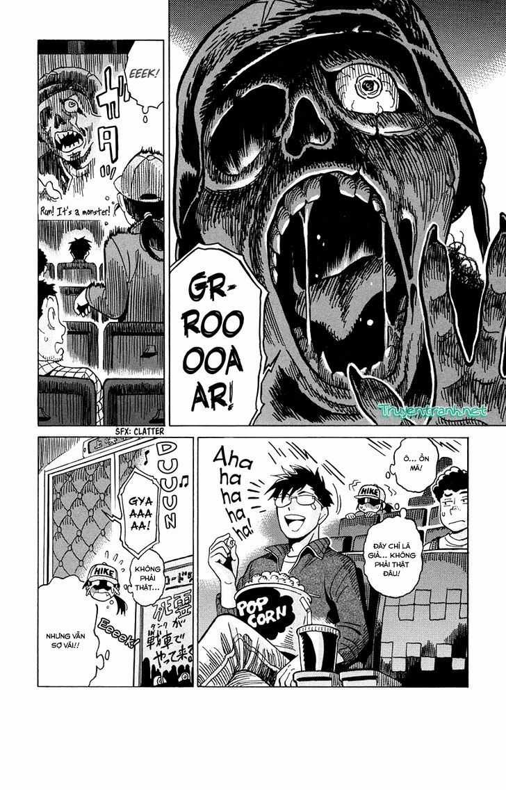 Inugamihime Ni Kuchizuke Chapter 11 trang 6